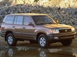 1998 Toyota Land Cruiser